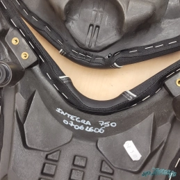 Selle confort Shad pour Integra 750