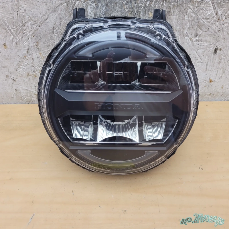Optique phare Honda CB 125 R / CBF 300 / CBF 300 R / CB 300 R   2019 à 2025