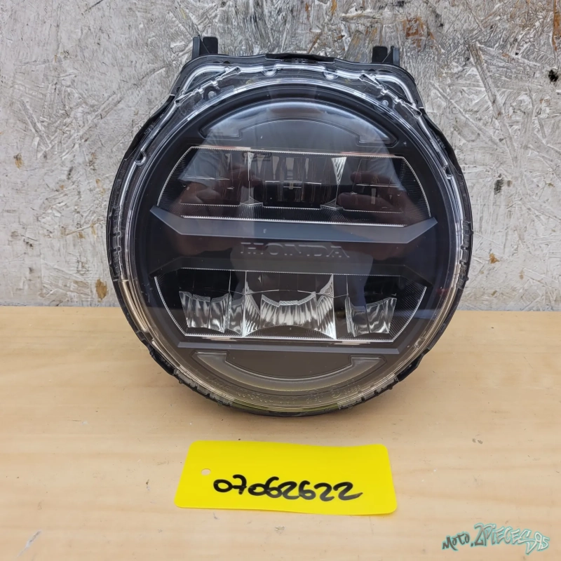 Optique phare Honda CB 125 R / CBF 300 / CBF 300 R / CB 300 R   2019 à 2025