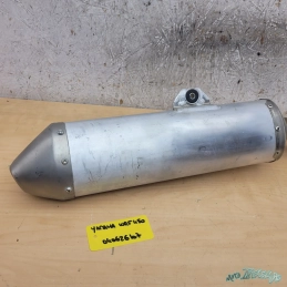 Silencieux échappement Yamaha WRF 450
