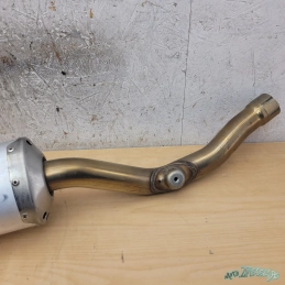 Silencieux échappement Yamaha WRF 450