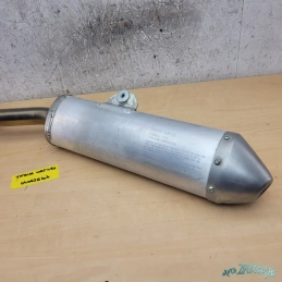 Silencieux échappement Yamaha WRF 450