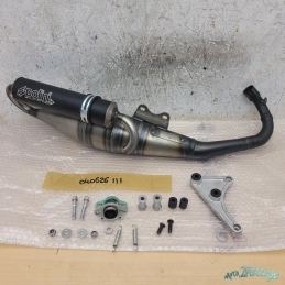 Échappement Polini Aprilia Derbi Gilera Piaggio Vespa