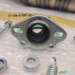 Échappement Polini Aprilia Derbi Gilera Piaggio Vespa