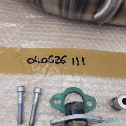 Échappement Polini Aprilia Derbi Gilera Piaggio Vespa
