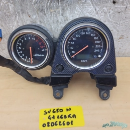 Compteur Suzuki SV 650 N