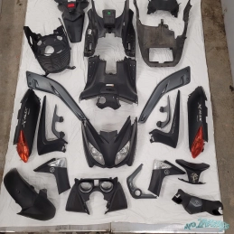 Lots Kit carénage carrosserie Habillage Yamaha X-max 125 250 MOMO DESIGN - De 2010 à 2013