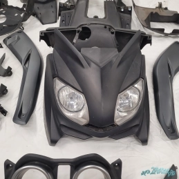 Lots Kit carénage carrosserie Habillage Yamaha X-max 125 250 MOMO DESIGN - De 2010 à 2013