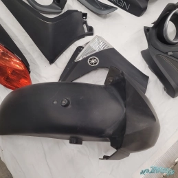 Lots Kit carénage carrosserie Habillage Yamaha X-max 125 250 MOMO DESIGN - De 2010 à 2013