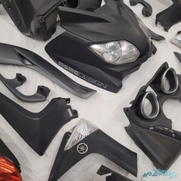 Lots Kit carénage carrosserie Habillage Yamaha X-max 125 250 MOMO DESIGN - De 2010 à 2013