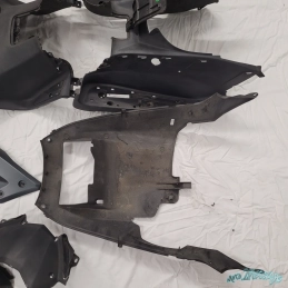 Lots Kit carénage carrosserie Habillage Yamaha X-max 125 250 MOMO DESIGN - De 2010 à 2013