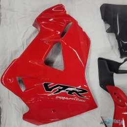 Lots Kit carrosserie carénage habillage adaptable Honda VFR 800 FI - De 1998 à 2001