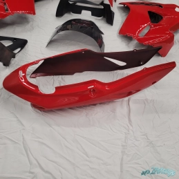 Lots Kit carrosserie carénage habillage adaptable Honda VFR 800 FI - De 1998 à 2001