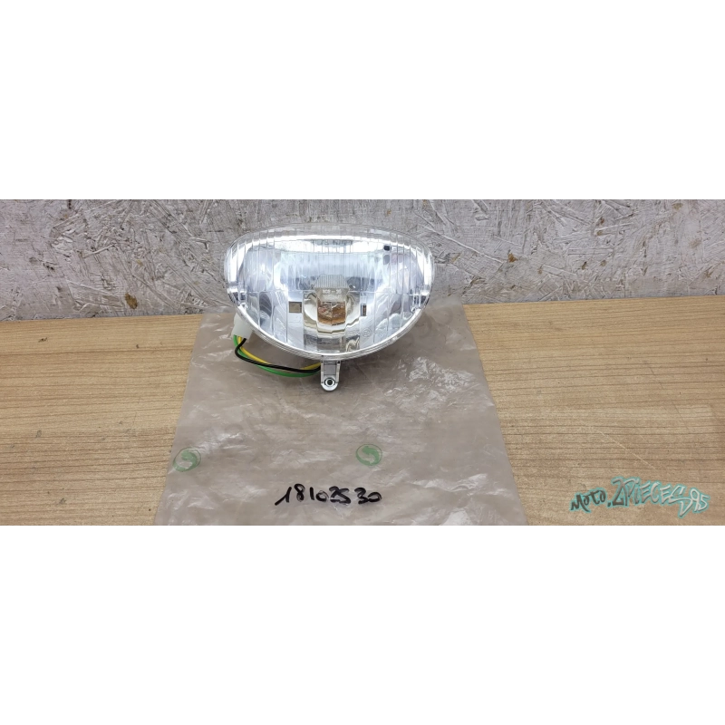 Optique Phare Yamaha Mbk