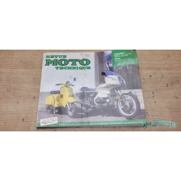 Revue Moto Technique n°37