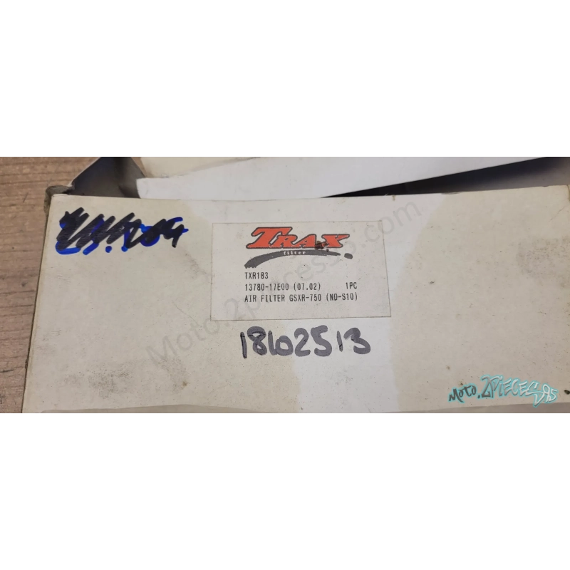 Filtre à air Suzuki GSX-R Bandit