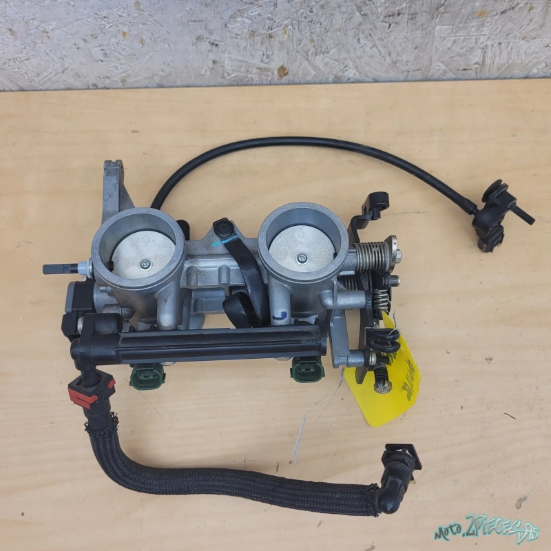 Rampe injection Kawasaki 650 Vulcan