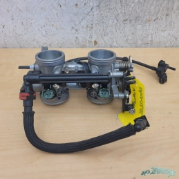 Rampe injection Kawasaki 650 Vulcan