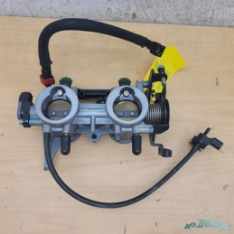 Rampe injection Kawasaki 650 Vulcan