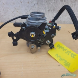 Rampe injection Kawasaki 650 Vulcan