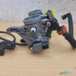 Rampe injection Kawasaki 650 Vulcan