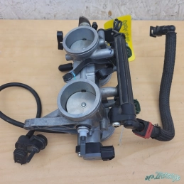 Rampe injection Kawasaki 650 Vulcan