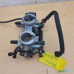 Rampe injection Kawasaki 650 Vulcan