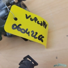Rampe injection Kawasaki 650 Vulcan