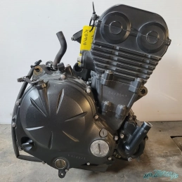 Moteur Kawasaki ER6 - ER650 AEAF - 12 191 KM