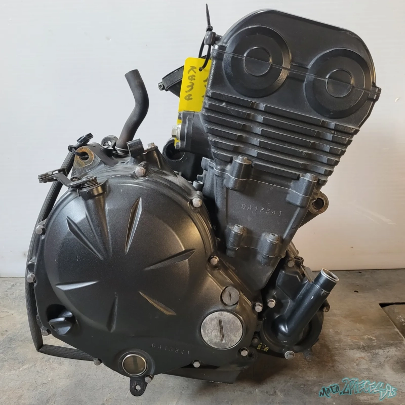Moteur Kawasaki ER6 - ER650 AEAF - 12 191 KM