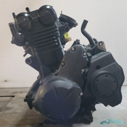 Moteur Kawasaki ER6 - ER650 AEAF - 12 191 KM