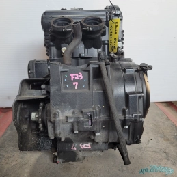 Moteur Kawasaki ER6 - ER650 AEAF - 12 191 KM