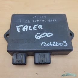 Boîtier CDI Yamaha Fazer FZS 600 1998 à 2001