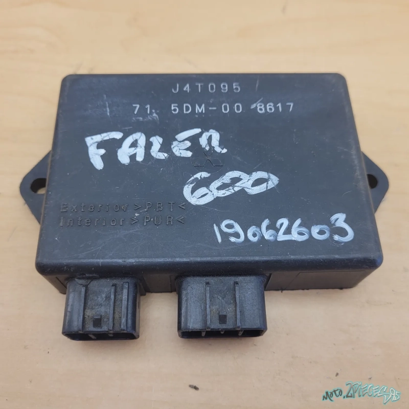 Boîtier CDI Yamaha Fazer FZS 600 1998 à 2001