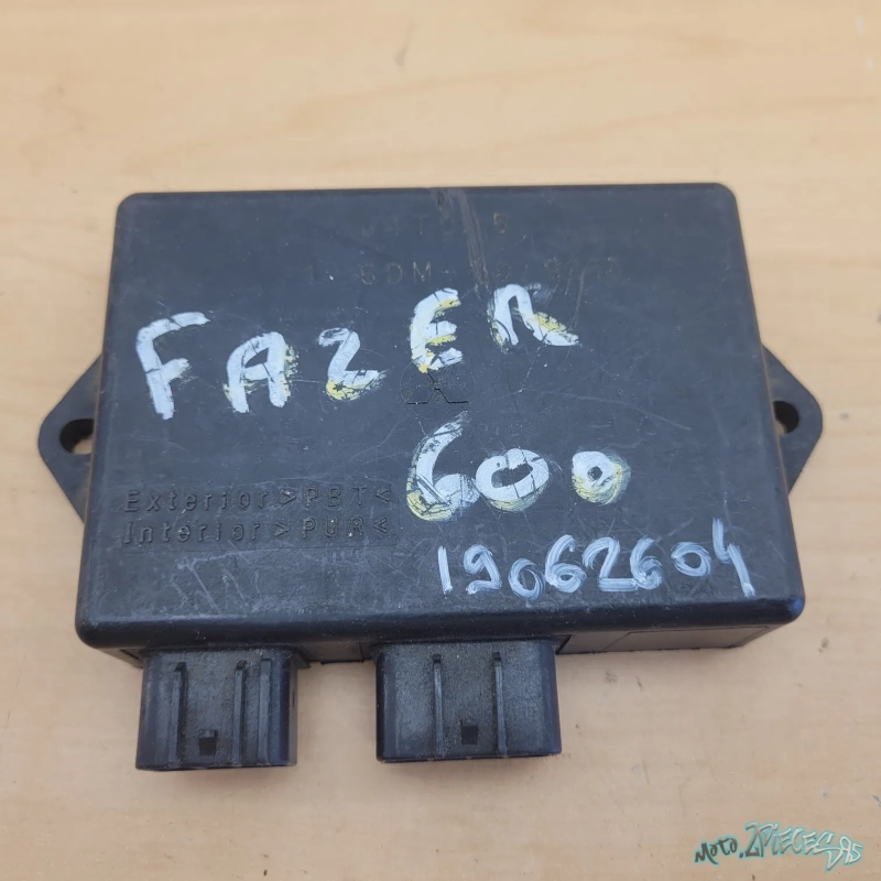Boîtier CDI Yamaha Fazer FZS 600 1998 à 2001