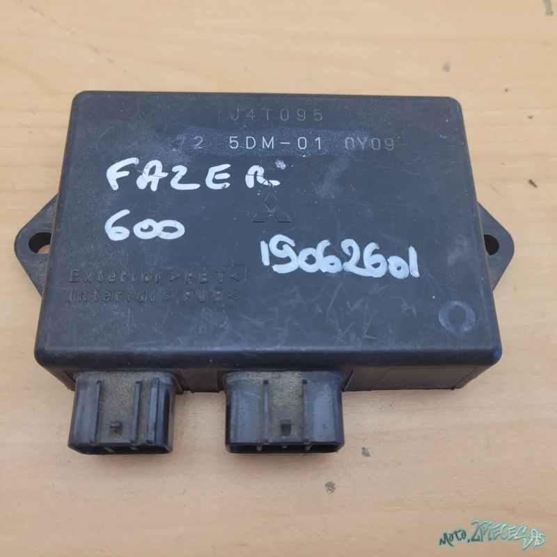 Boîtier CDI Yamaha Fazer FZS 600 2002 à 2003