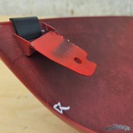 Capot de selle Honda VTR 1000 F   SC36   1997 à 2006