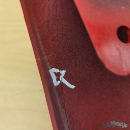 Capot de selle Honda VTR 1000 F   SC36   1997 à 2006