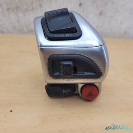 Commodo gauche complet Piaggio MP3