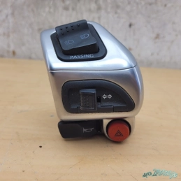 Commodo gauche complet Piaggio MP3