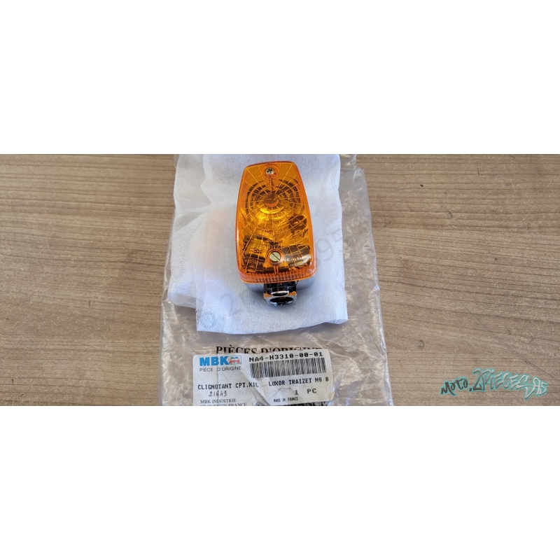 Clignotant MBK Motobécane