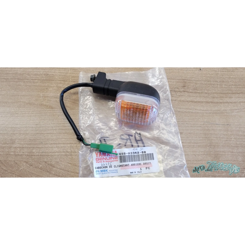 Clignotant arrière droit Yamaha BW's MBK Booster