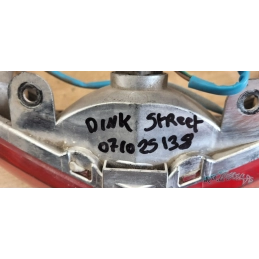 Feux arrière Kymco Dink Street
