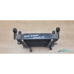 Radiateur Kymco Dink Street 125