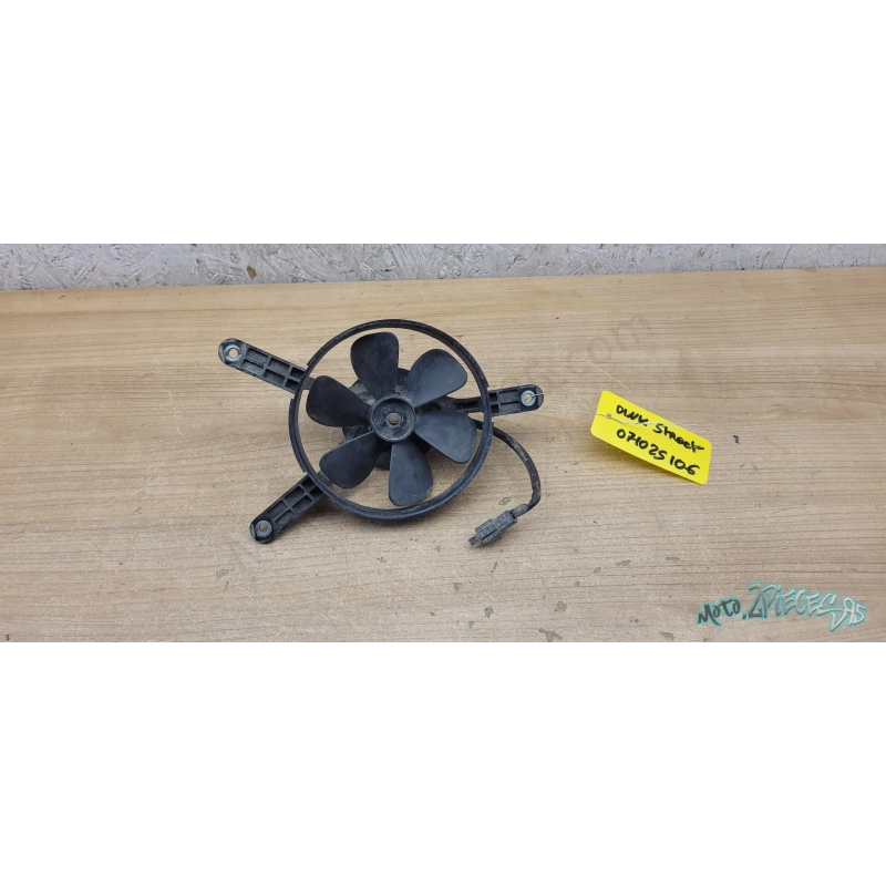 Ventilateur Kymco Dink Street 125