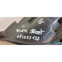Optique phare gauche Kymco Dink Street