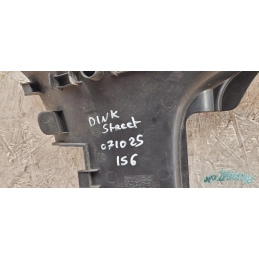Plastique dessus de réservoir Kymco Dink Street 125