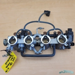 Rampe d'injection Suzuki GSR 750 De 2011 à 2017