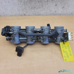 Rampe d'injection Suzuki GSR 750 De 2011 à 2017