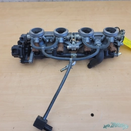 Rampe d'injection Suzuki GSR 750 De 2011 à 2017